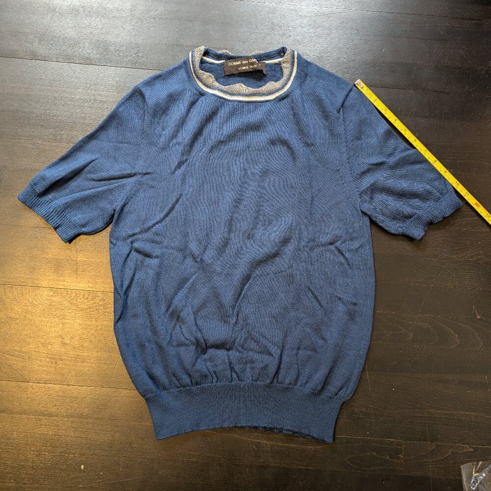 COMMES des GARCON AD1998- Sweater
